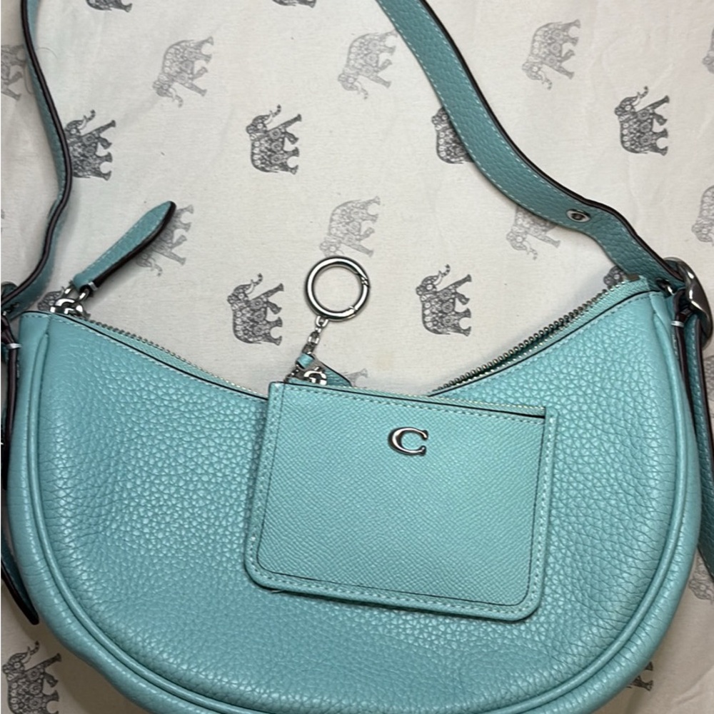 NWT coach Luna bag and wallet